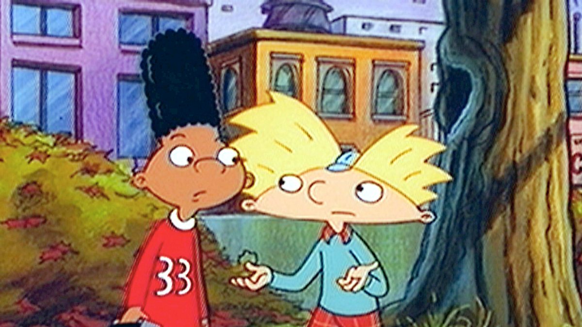 hey arnold
