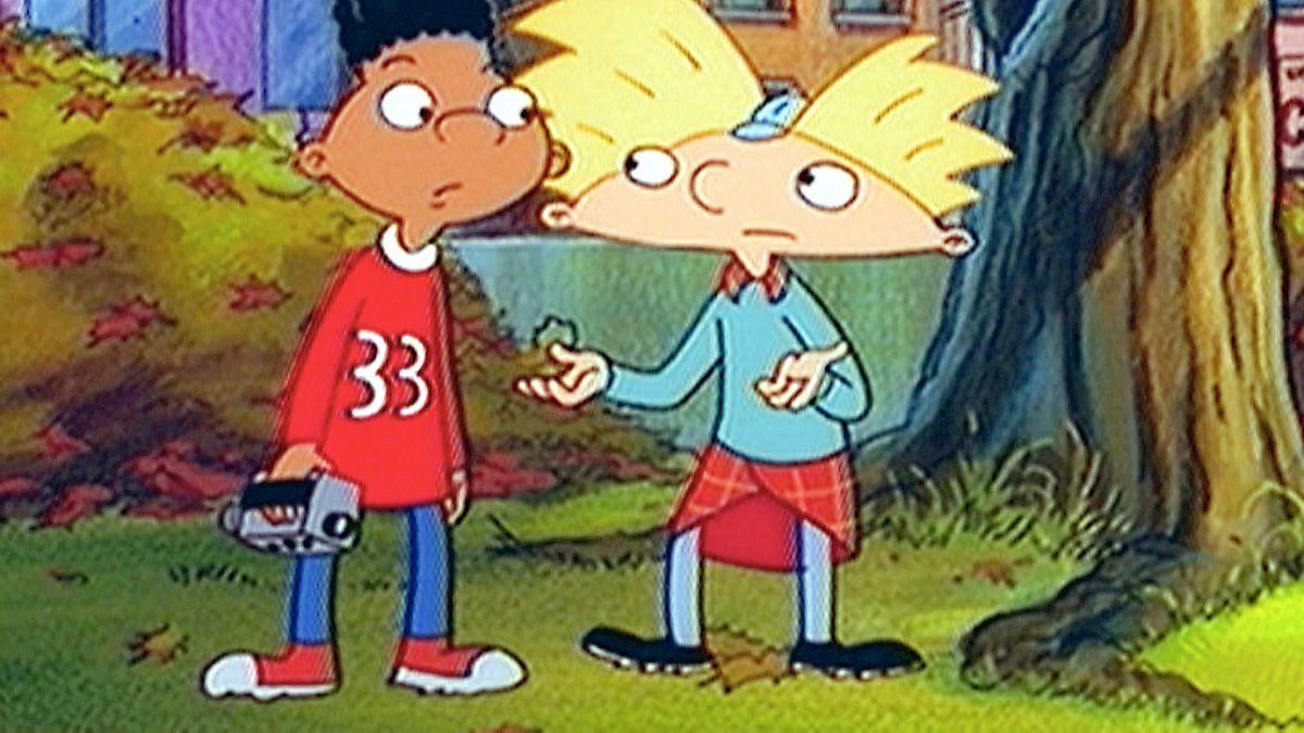 hey arnold