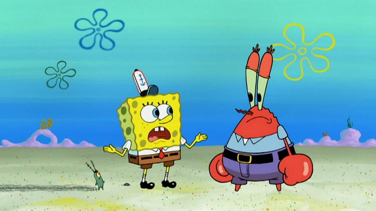 spongebob schwammkopf