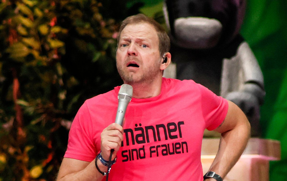 Mario Barth soll sich während eines Notfalleinsatzes im Publikum äußerst unangemessen verhalten haben!