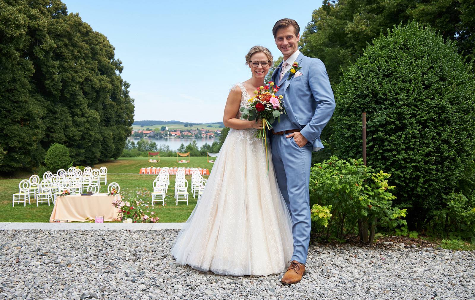 „Sturm der Liebe“-Änderung: Hochzeit verschoben - aus diesem Grund!