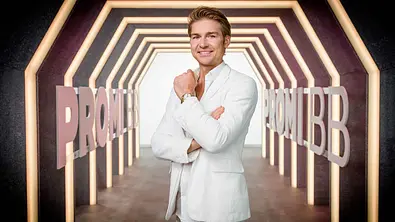 Promi Big Brother Kandidat Jeremy Fragrance - Foto: SAT.1/Nadine Rupp
