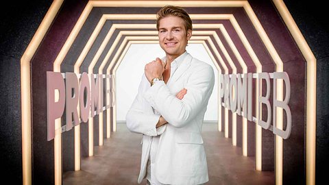 Promi Big Brother Kandidat Jeremy Fragrance - Foto: SAT.1/Nadine Rupp