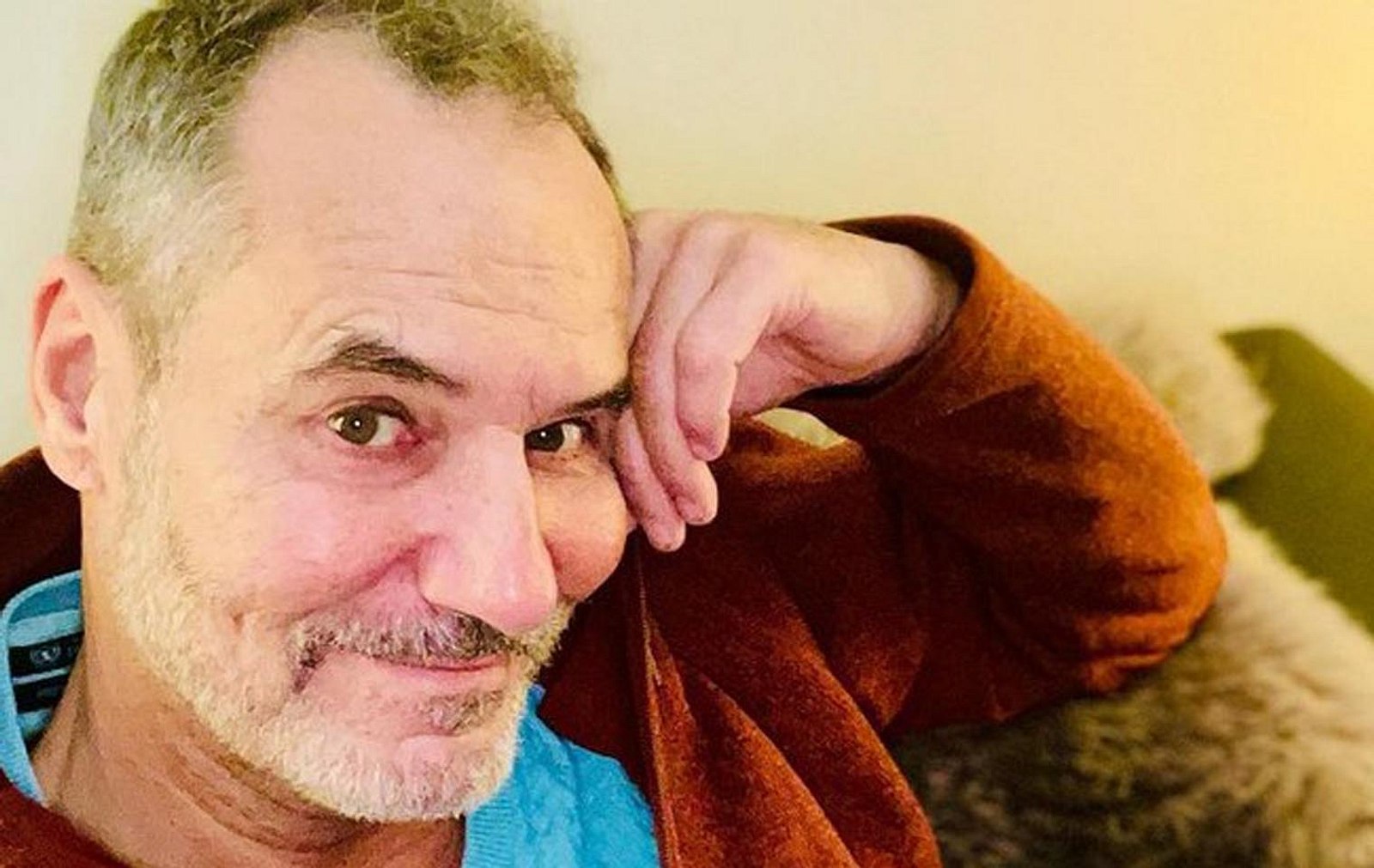AWZ-Richard: Unglaubliche Veränderung! Silvan-Pierre Leirich nicht  wiederzuerkennen