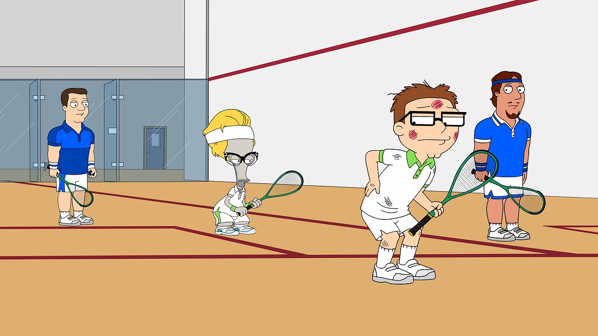 american dad!