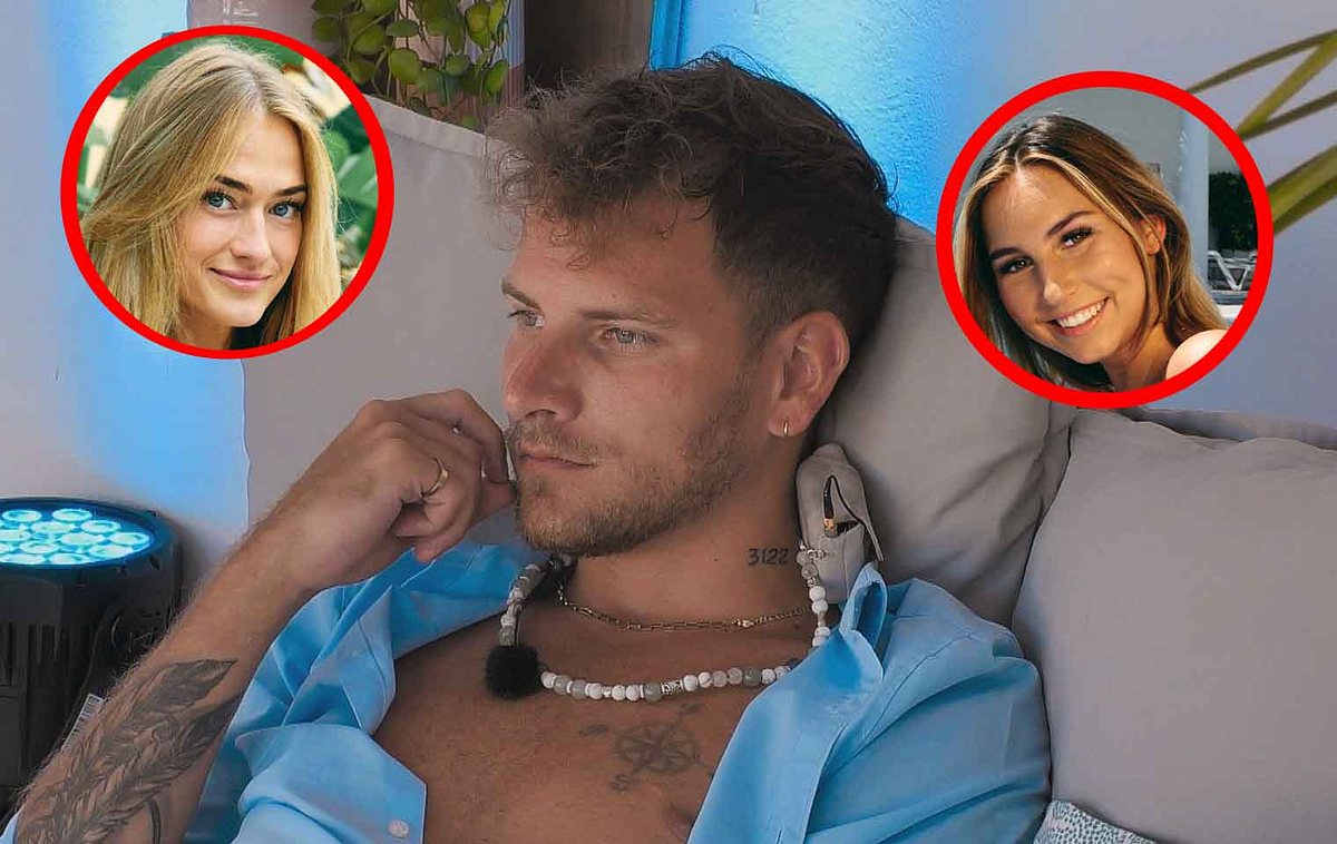 Nach der Nacht mit Emily, muss Yannick sich zwischen zwei Damen entscheiden.