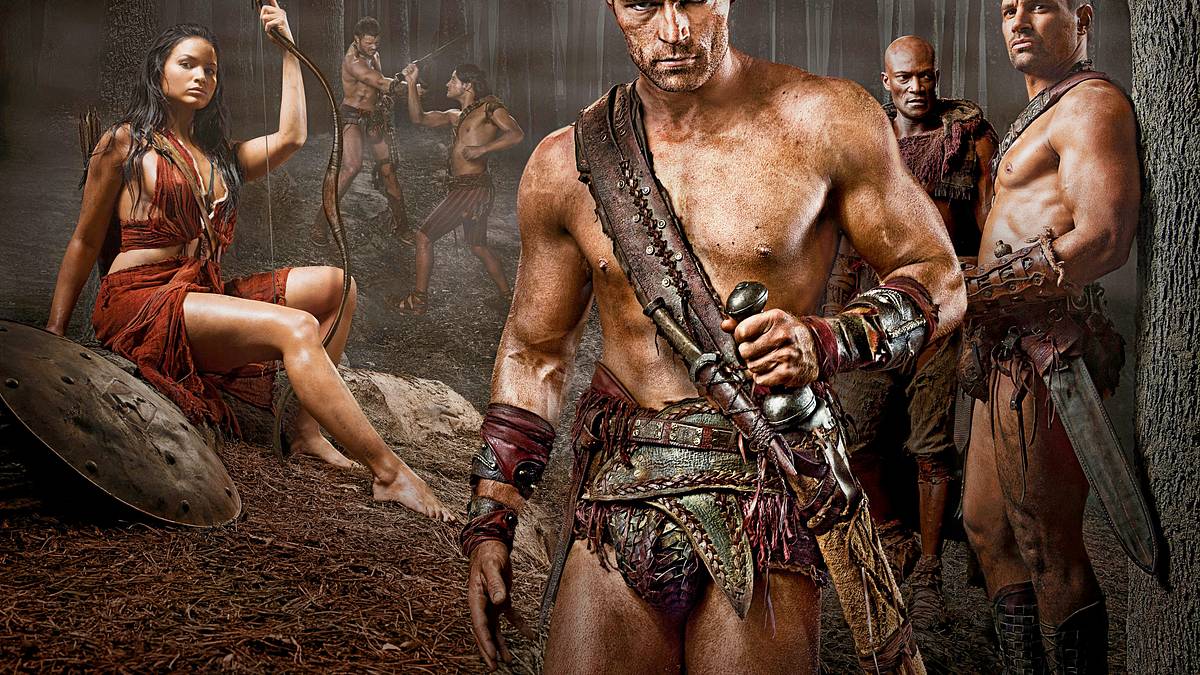 spartacus