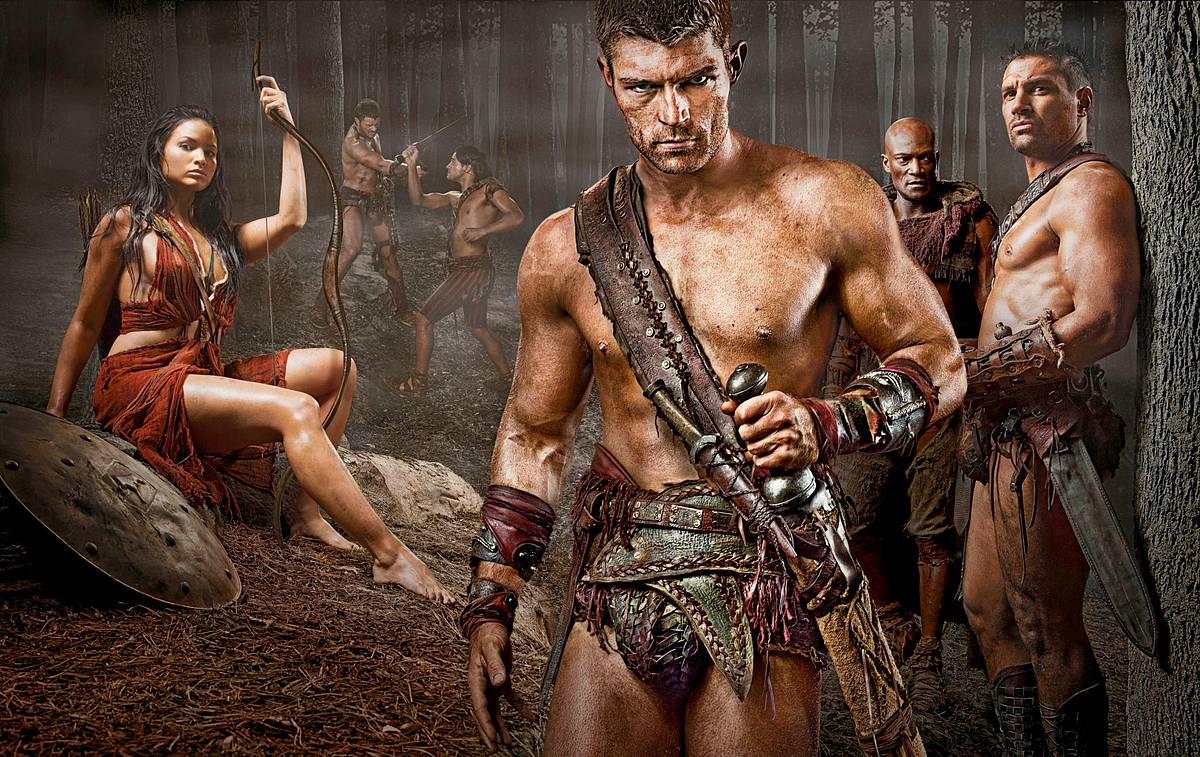 Spartacus spartacus