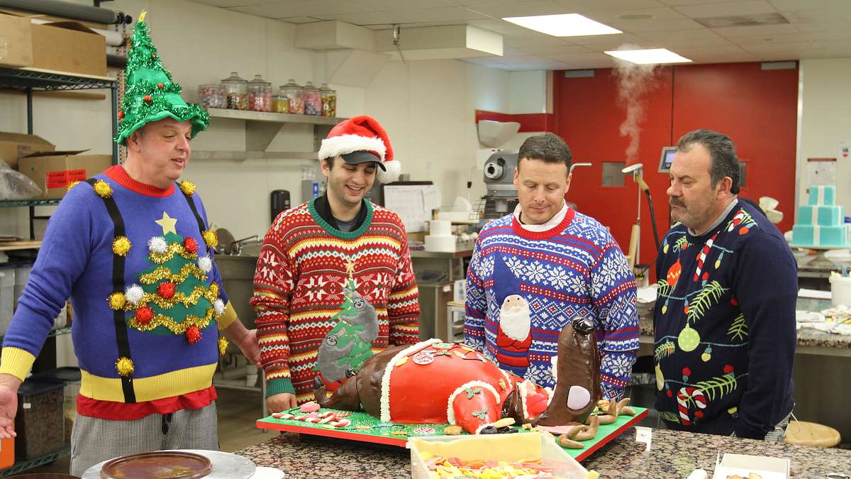 cake boss: buddys tortenwelt
