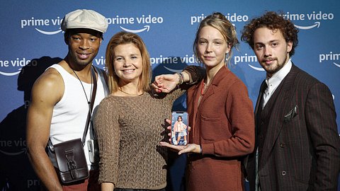 „Love Addicts“: Amazons neue Comedy-Serie! Was steckt dahinter? - Foto: IMAGO / Eventpress