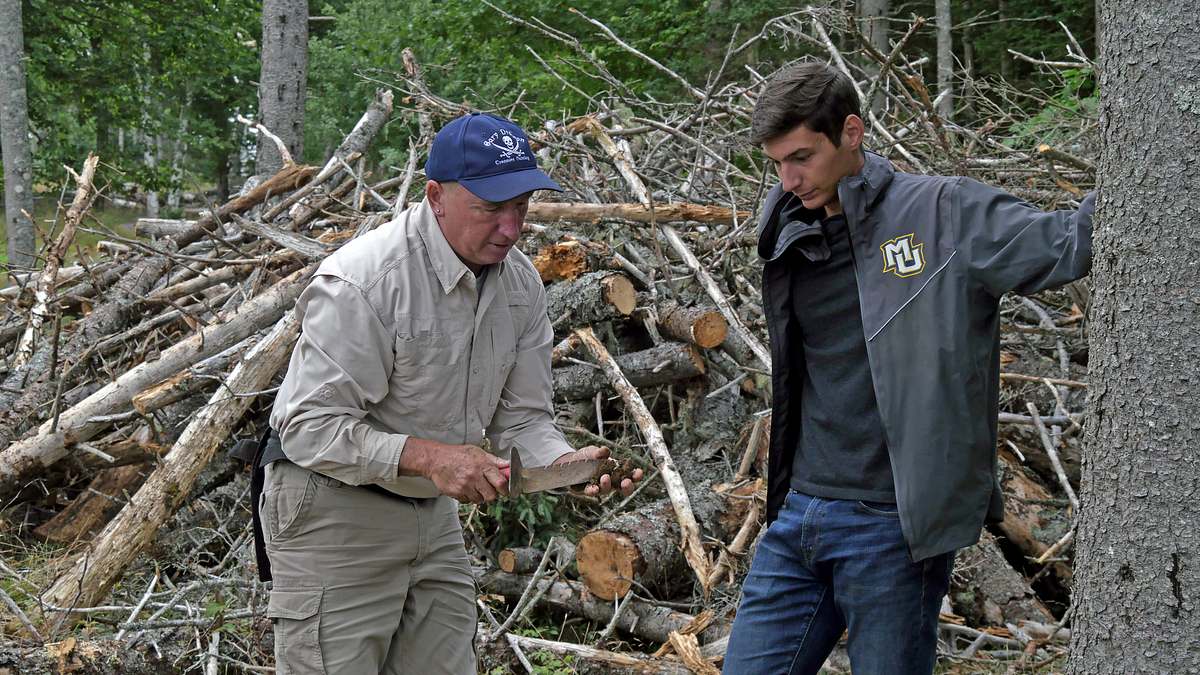 oak island - fluch und legende
