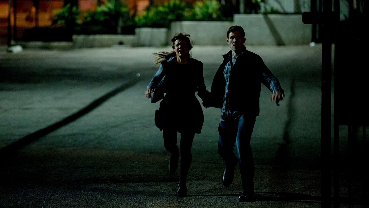 the purge - anarchy