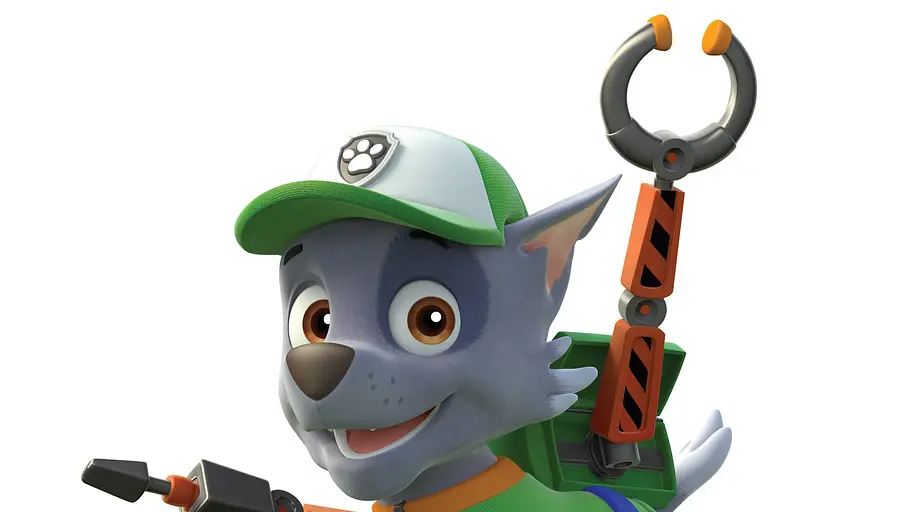 paw patrol - helfer auf vier pfoten