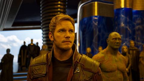 Guardians of the Galaxy - Foto: IMAGO / ZUMA Wire
