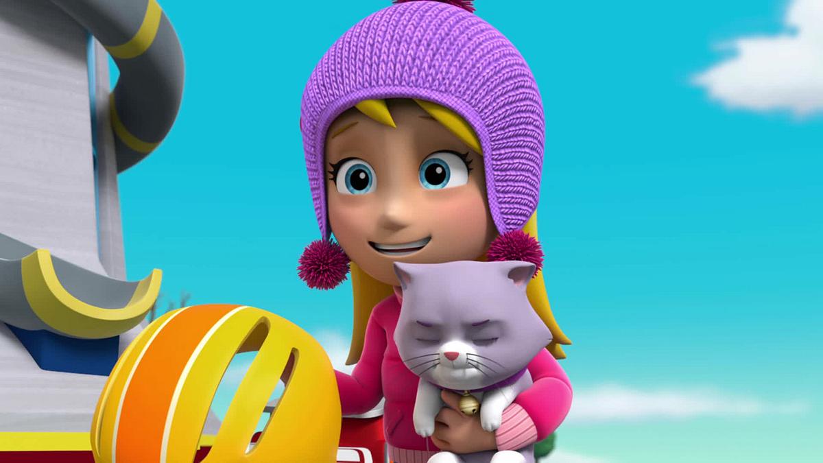 paw patrol - helfer auf vier pfoten