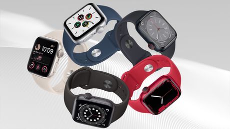 Apple Watches im Angebot - Foto: PR/ Collage