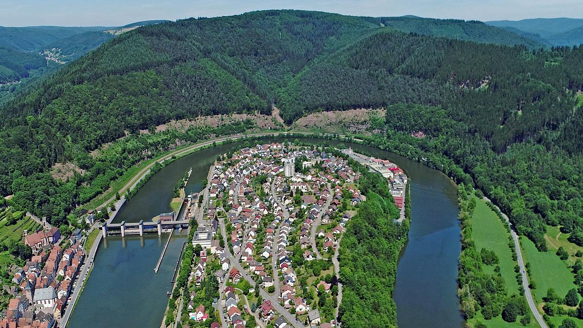 der neckar