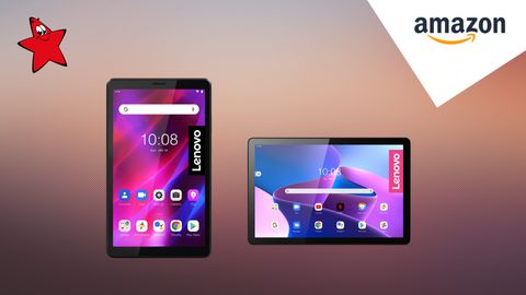 Lenovo Tablets im Amazon Last-Minute-Angebot - Foto: Lenovo / PR