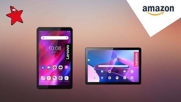 Lenovo Tablets im Amazon Last-Minute-Angebot - Foto: Lenovo / PR