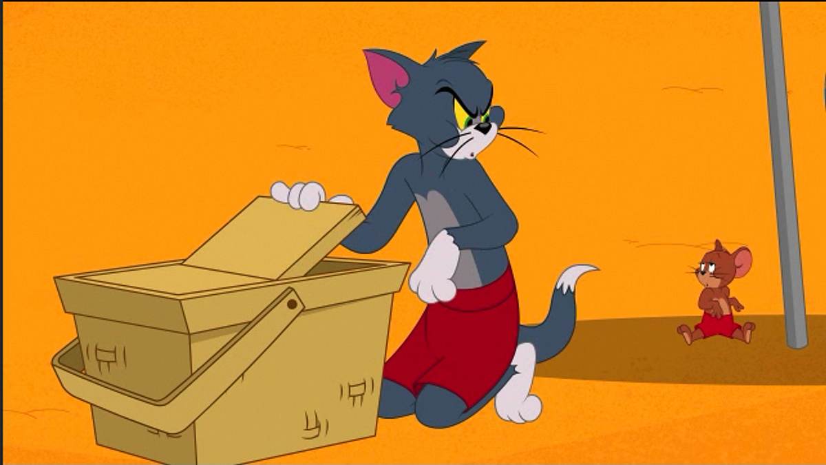 Die Tom und Jerry Show die tom und jerry show