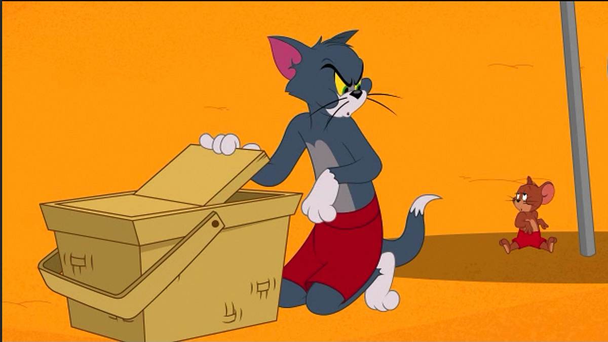 die tom und jerry show