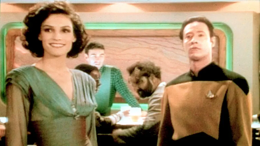 star trek - das nächste jahrhundert