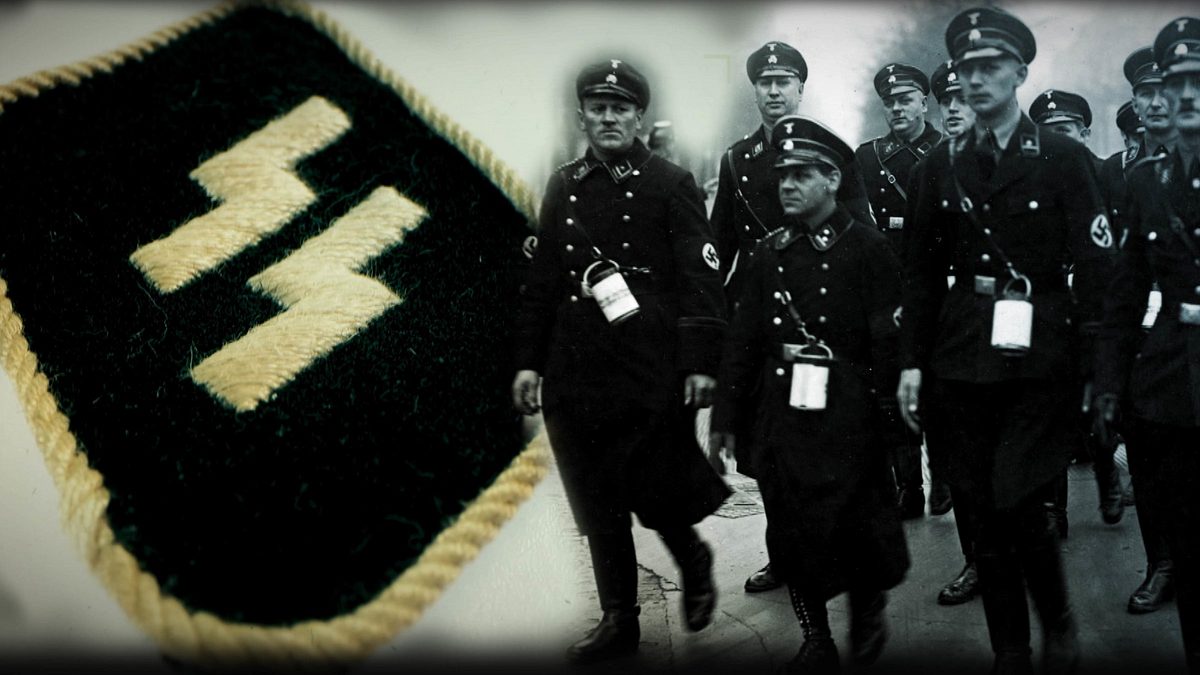 die ss - macht und mythos