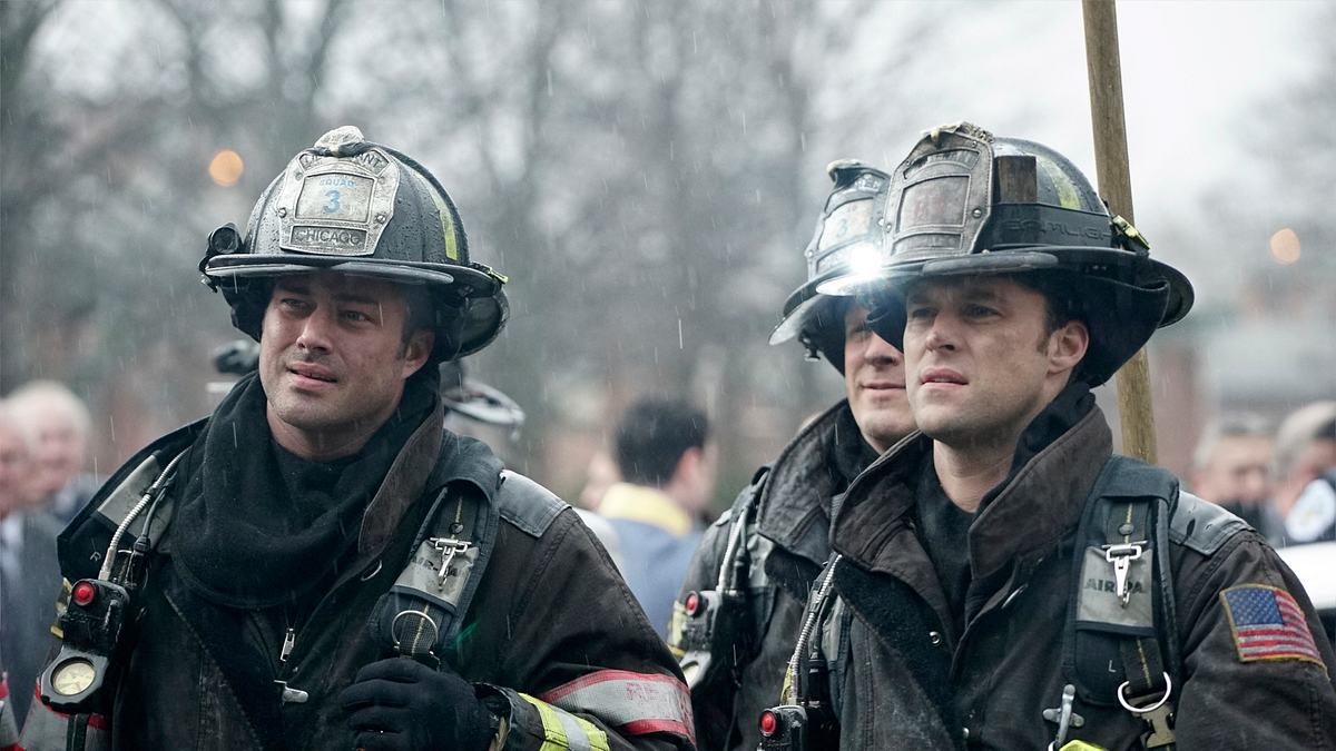 chicago fire