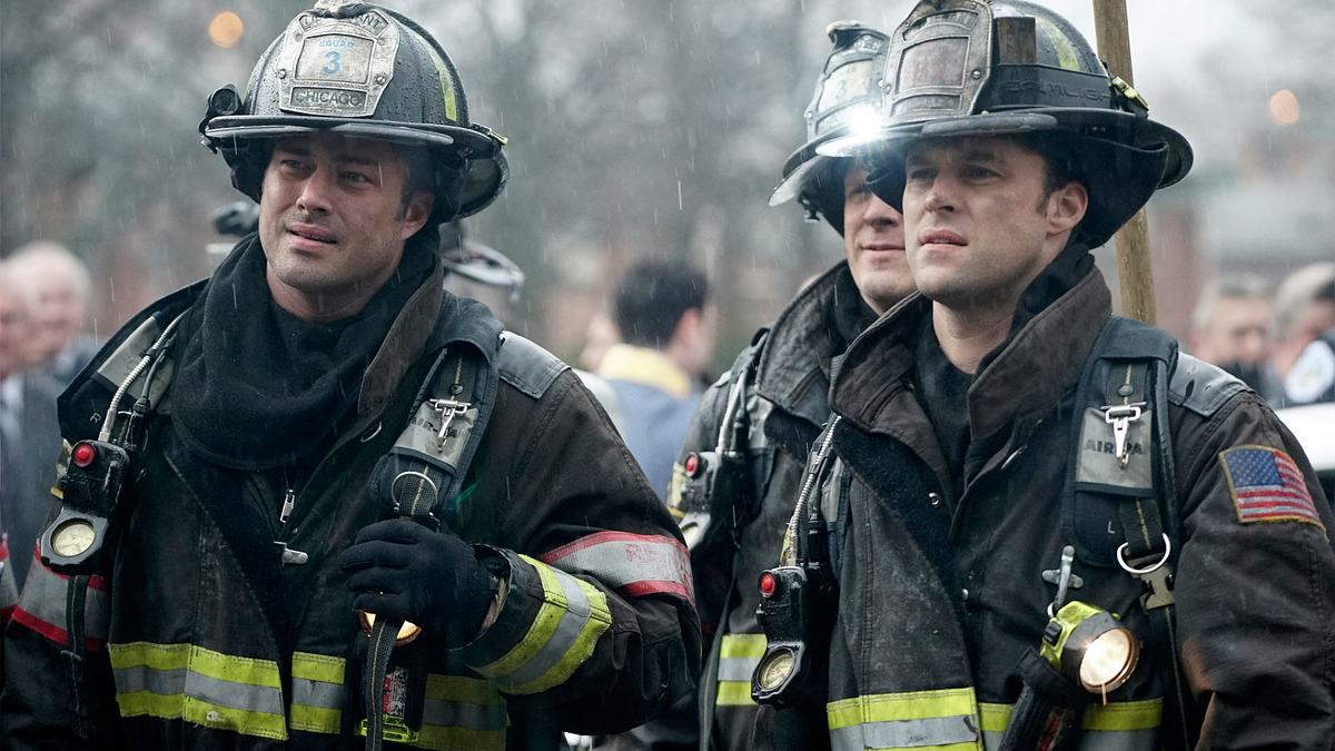 chicago fire