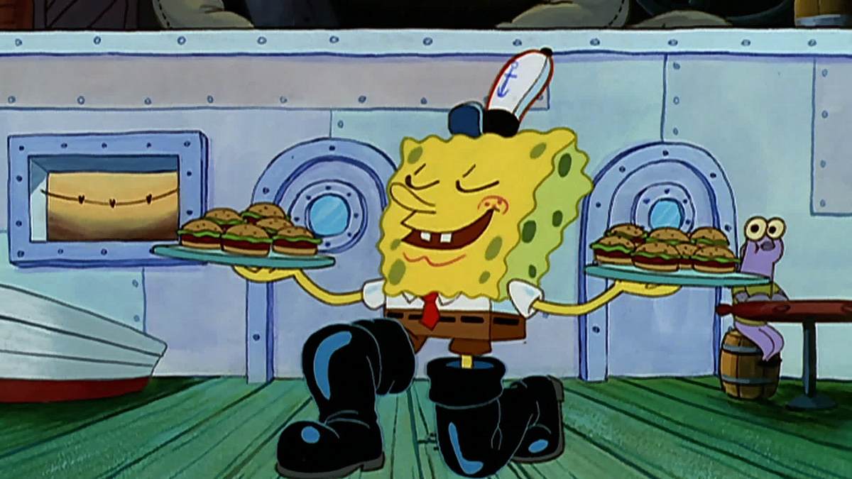 spongebob schwammkopf