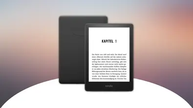 Kindle Paperwhite im Angebot kaufen - Foto: TVMovie/PR