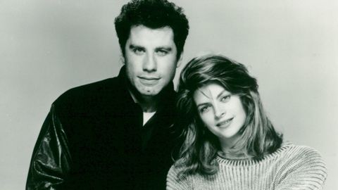 Kirstie Alley und John Travolta - Foto: IMAGO / United Archives Entertainment