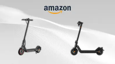 Schnell sein lohnt sich: E-Scooter-Deals bei Amazon sichern - Foto: Hersteller/Amazon
