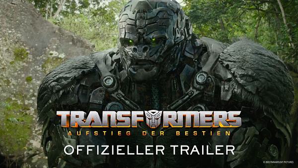 „Transformers: Aufstieg der Bestien“ | Erster Trailer zeigt die tierischen Maximals! - Foto: Paramount Pictures