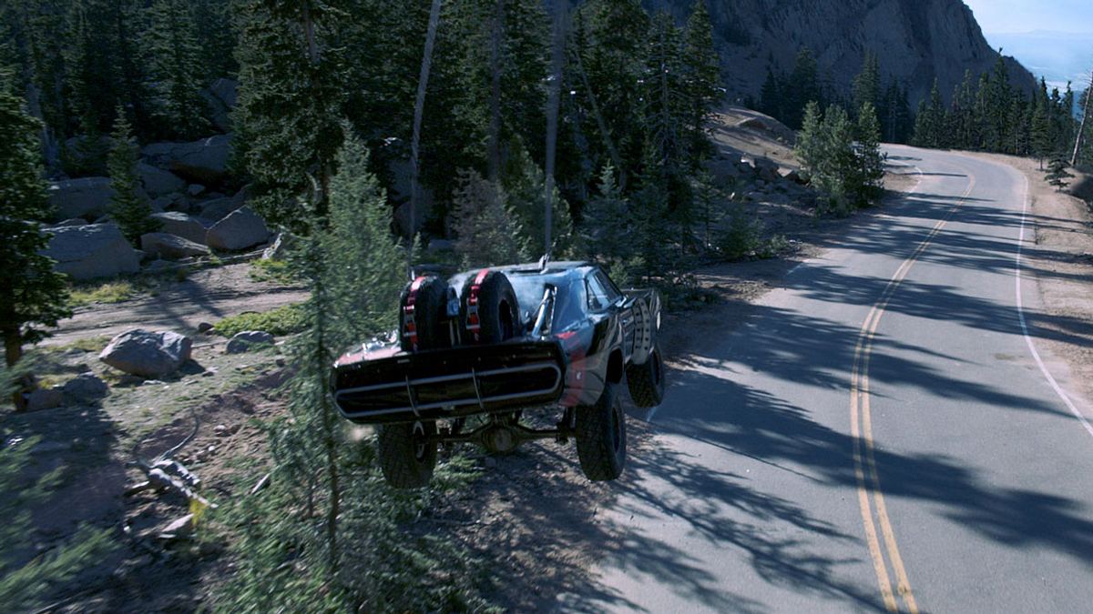 fast & furious 7