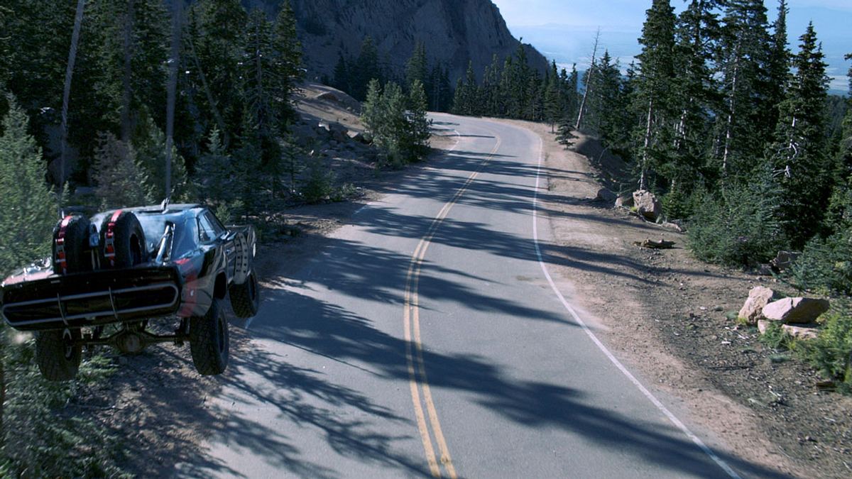 fast & furious 7
