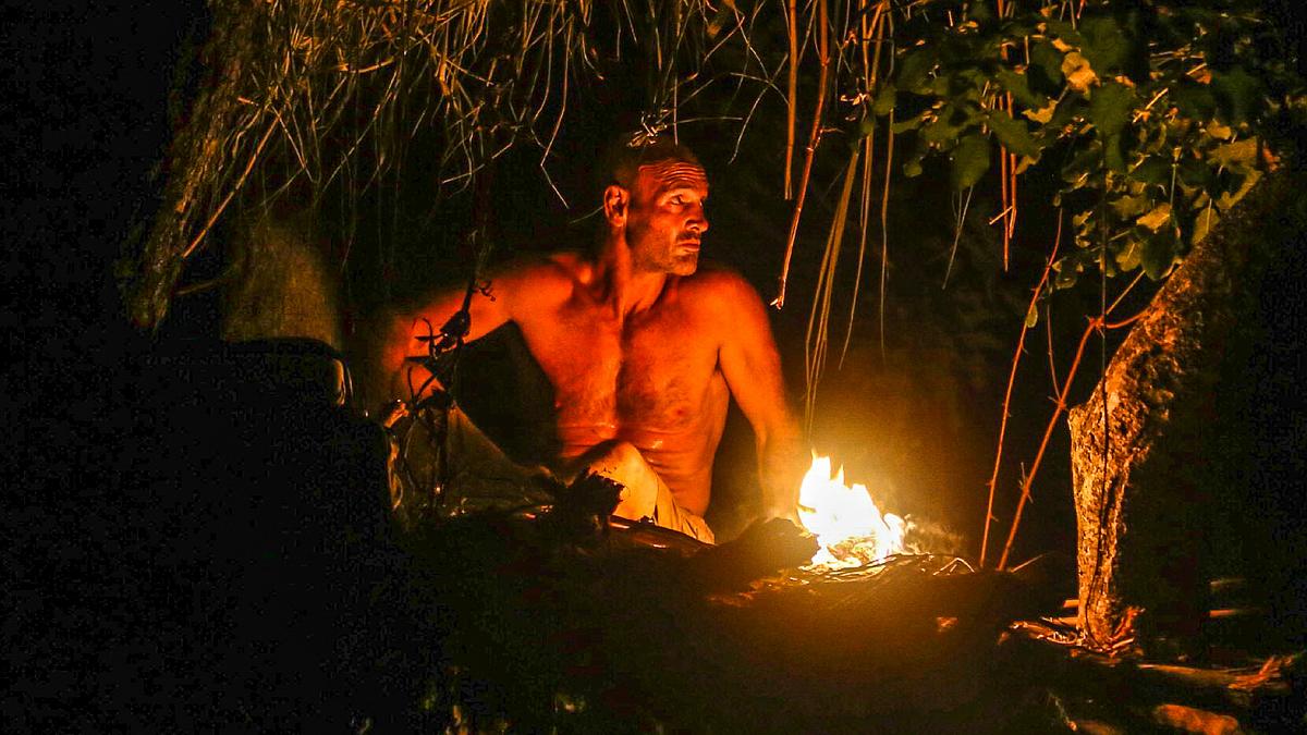 Ed Stafford: Das nackte Überleben ed stafford: das nackte überleben