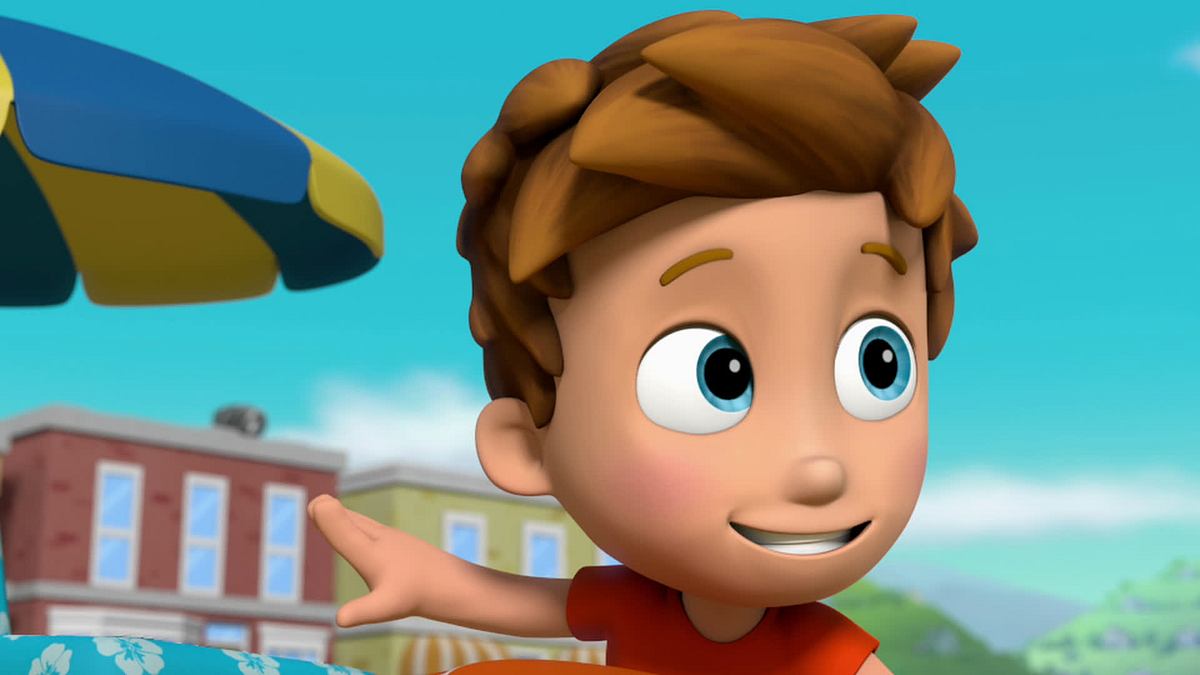 paw patrol - helfer auf vier pfoten