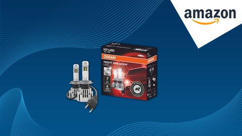 Last-Minute-Angebot bei Amazon: Sichere dir den Osram H7-LED-Scheinwerfer mit Rabatt - Foto: Hersteller/Amazon