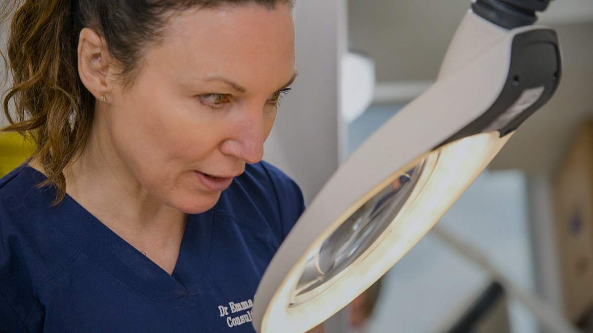 dr. emma - hautärztin aus leidenschaft