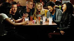 glee-doku-naya-rivera-cory-monteith - Foto: IMAGO / Everett Collection