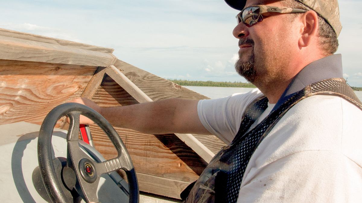 yukon men