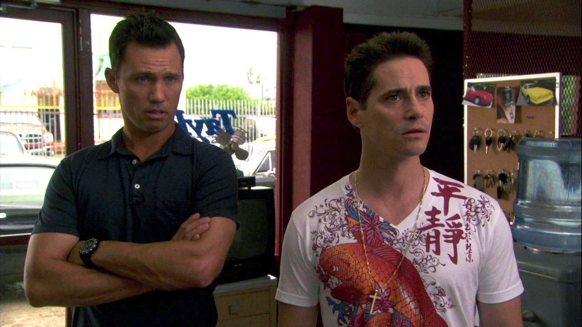burn notice