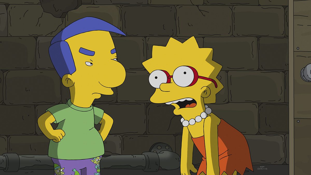 die simpsons