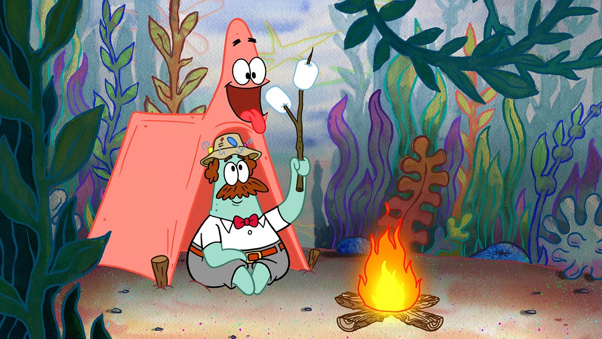 Die Patrick Star Show die patrick star show