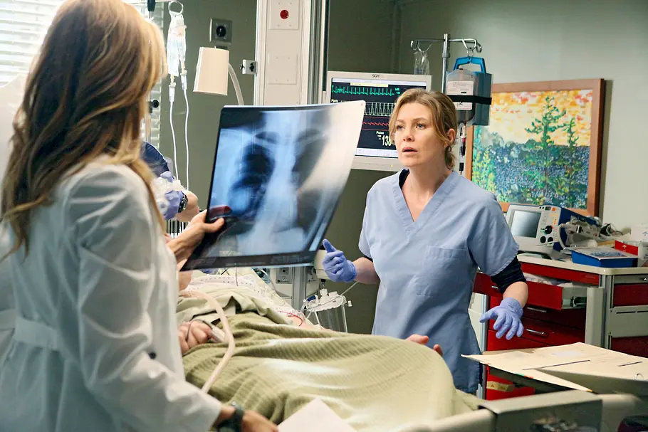 Grey's Anatomy - Die jungen Ärzte grey's anatomy - die jungen ärzte