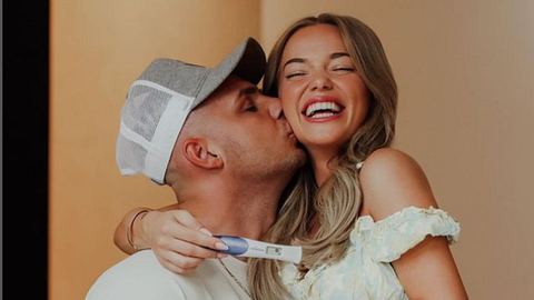 Pietro Lombardi: Seine Verlobte Laura Maria Rypa muss ins Krankenhaus! - Foto: Instagram Pietro Lombardi