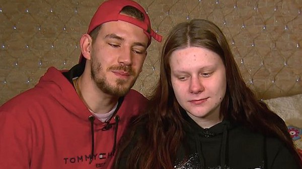 Lavinia Wollny und ihr Verlobter Tim Katzenbauer sind verunsichert! - Foto: RTLzwei