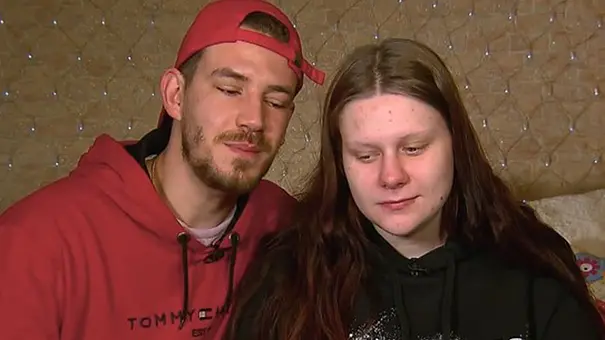 Lavinia Wollny und ihr Verlobter Tim Katzenbauer sind verunsichert! - Foto: RTLzwei
