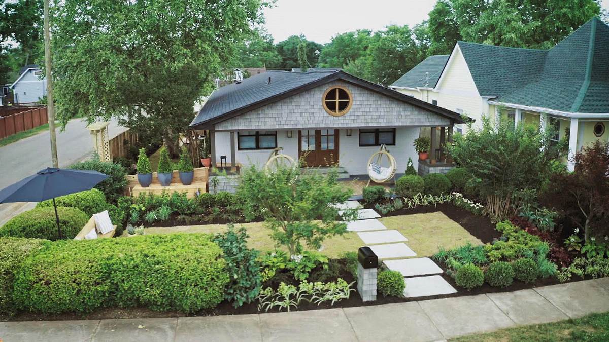 Die Garten-Designer die garten-designer
